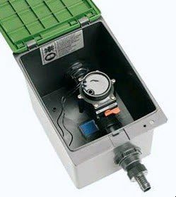Unbekannt Gardena 1254-29,Box NA ventil V1 (bez ventilu)