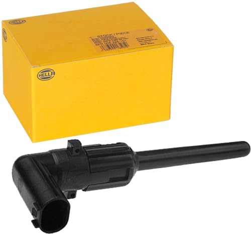 HELLA 6PR 005 923-081 Sensor, Kühlmittelstand - 12V | Kompatibel mit: MERCEDES-BENZ A-CLASS, C-CLASS, C-CLASS Coupe, C-CLASS T-Model, CLK, CLK Cabriolet, S-CLASS
