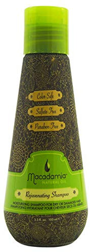 Macadamia Rejeuvanting Shampoo, 60 ml