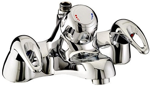 Bristan J THBSMVO C Java Bath Filler with Shower
