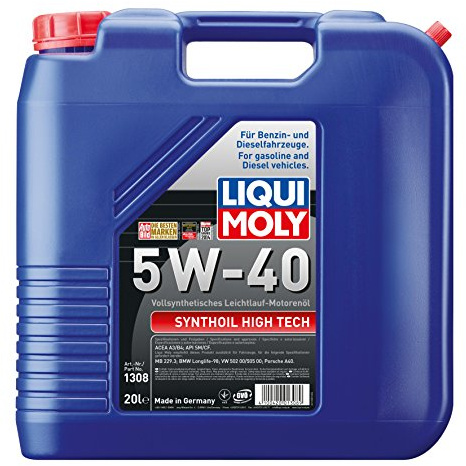 Liqui Moly 1308 Motoröl