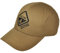 Hazard 4 Unisex Embroidered Logo Cap Kappe, Coyote, Einheitsgröße EU