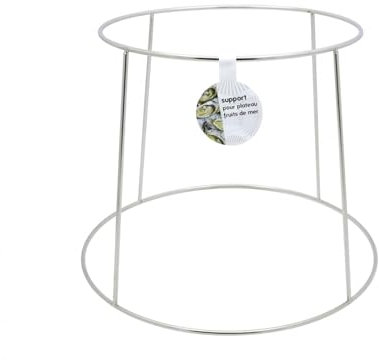 Trend'up - Supporto per vassoio di portata per frutti di mare