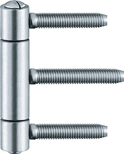 Simonswerk 5 0806230 01507 Einbohrband BAKA C 1-15 WF 3-TLG.Vern.60kg DIN L/R HLT