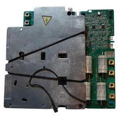 Platine puissance induction gauche as0004881 voir as0021121