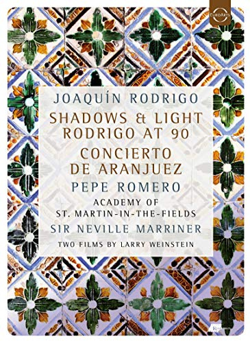 Joaquin Rodrigo: Shadows & Light - Rodrigo at 90
