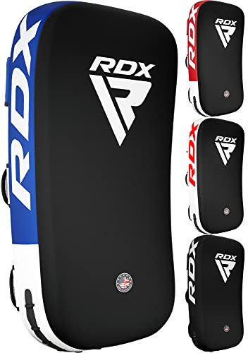RDX Schlagpolster für Kampfsport- / Boxtraining, 1 Stück, blau