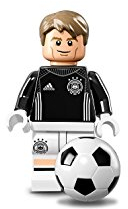 LEGO® Minifiguren 71014 - DFB - Die Mannschaft (#1 Manuel Neuer)