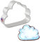 Ann Clark Cookie Cutters Emporte-pièces nuage, 9,5 cm