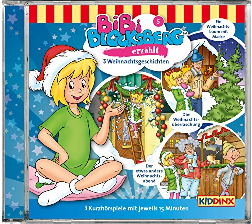 Bibi erzählt - Folge 5: Weihnachtsgeschichten