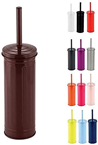 MSV WC-Garnitur, braun, einzigartig