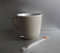 Dibbern SONDERAKTION Solid Color - Becher mit Henkel 0,32 l - sand - NEU