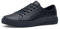 Shoes for Crews Unisex Slip-Resistant Work Sneakers – Comfortable, Lightweight, Water-Repellant & Non-Slip – Ideal for Gastronomy Restaurant Catering Kitchen, Chef-Footwear – Low Rider IV Black
