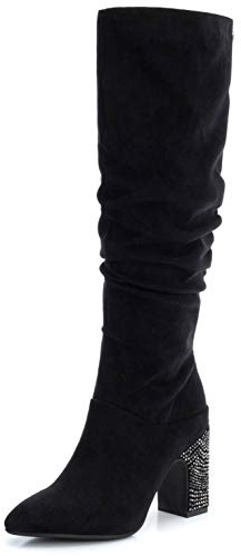 XTI Negro Scarpa Donna Stivale 03508701