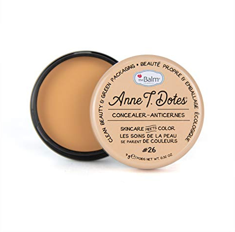 theBalm Anne T. Dotes Concealer #26, 26 (For Medium Skin), 0.32 oz.