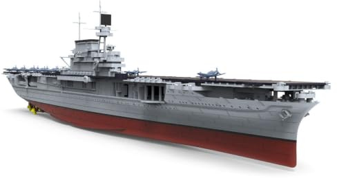 1/700 CV-6 USS Enterprise