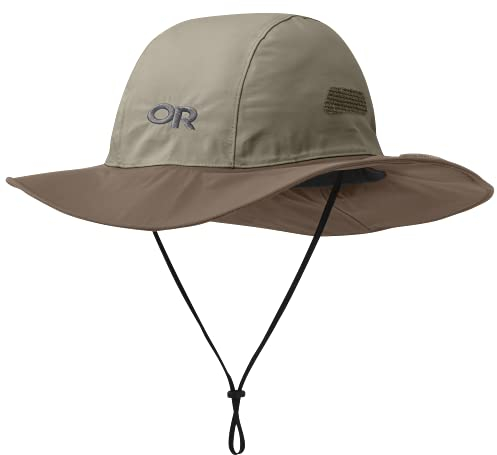 Outdoor Research Seattle Rain Hat Größe L khaki/java