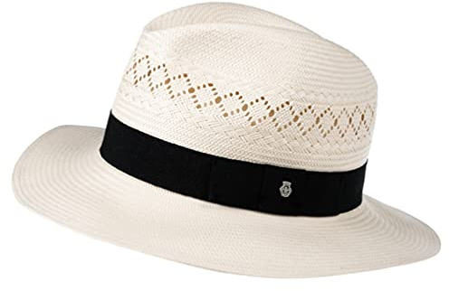 Roeckl Damen Hut Havanna, Creme (59)