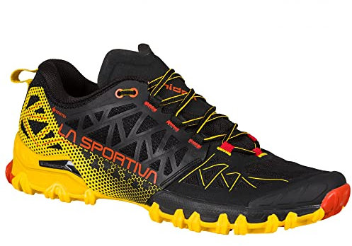 LA SPORTIVA Bushido II GTX Black/Yellow