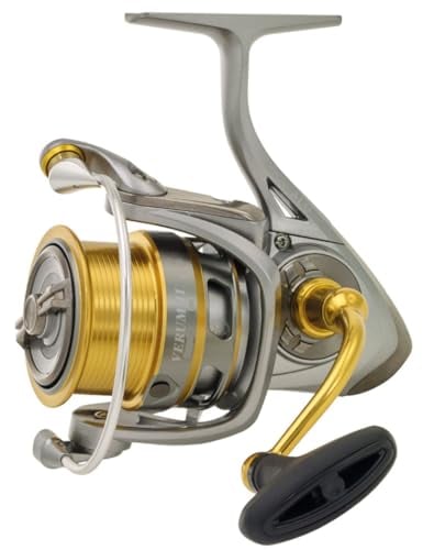 RYOBI Verum II Feeder & Match HS 4500 - Angelrolle, Rolle zum Feedern, Matchrolle zum Friedfischangeln