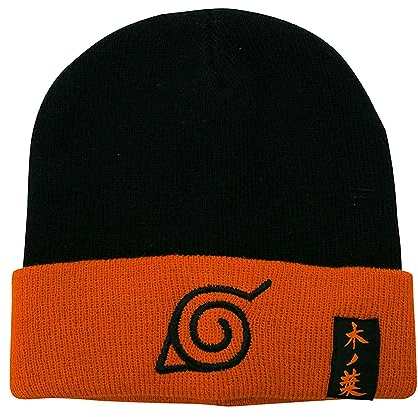 ABYstyle Naruto Shippuden - Konoha - Bonnet