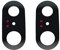 Eonpam 2 Pack Kamera Glas für (Google Pixel 7) Original Rückseite Kamera Linse Glas Ersatz HD Kameraschutz Camera Glass+ Reparatur Set