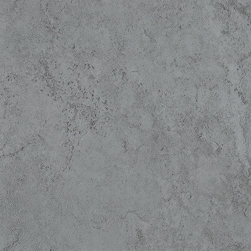 VaryPaper Sol Vinyle Carreau de Ciment Gris 30cmx30cm 20 Pièces - Dalle PVC Adhesive Carreaux de Ciment pour Cuisine, Salle de Bain, Toilettes, Garage - Revêtement PVC