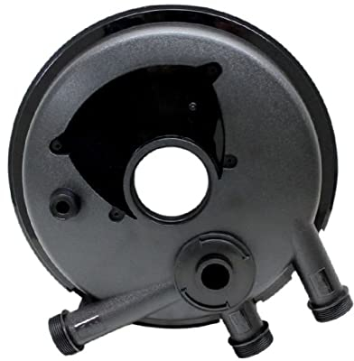 AquaOne Ersatzteil Deckel CPF 2500 Druckteichfilter Filter Teichfilter Bachlauf Druckfilter Kunststoff
