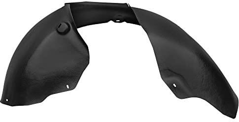 M MOTOS Radlaufschale rechts vorne Beifahrerseite Hinterteil für VW PASSAT B6, B7 2005-2010, 2010-2014 - Schützen Sie Ihr Auto mit einer Formgedächtnis-Radlaufschale, die perfekt an Ihr Automodell ang