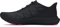 Under Armour Ua W Charged Speed Swift, Zapatillas Mujer, Black Black Rebel Pink, 36.5 EU