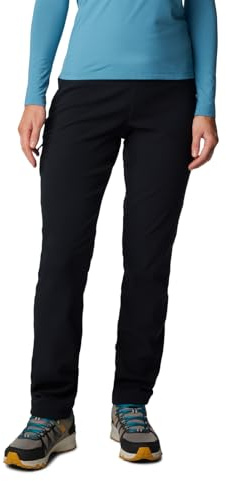 Columbia Women's Back Beauty High-Rise Pant, Black, X-Small