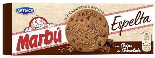 Marbú Espelta Choco 225g