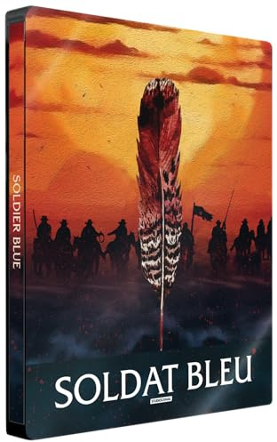 Soldat bleu 4k ultra hd [Blu-ray] [FR Import]