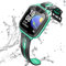 imoo Z1 Smartwatch für Kinder Watch Phone, 4G Kinder-Smartwatch-Telefon mit langanhaltendem Video-und Telefonanruf, GPS-Uhr mit Echtzeit-Ortung und Wasserdichtigkeit IPX8 (Grün)