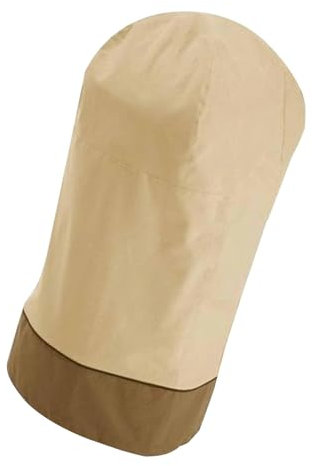 Fumoir pour barbecue | Fumoir robuste et étanche – Résistant aux UV carré vertical Protection imperméable