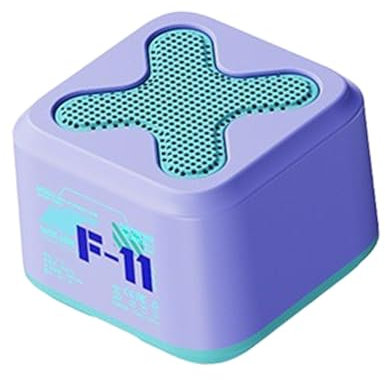 Altoparlante wireless, altoparlante intelligente, Subwoofer Altoparlante Altoparlante radio, Altoparlante portatile ad alto volume, altoparlanti per auto per doccia, spiaggia, feste
