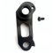 MEXWLOP 2 Stück Fahrrad MECH Dropout, for Rose,X-Lite Six Four Disc Backroad 2020, Rose Schaltwerk Hinten Shimano Direct Mount Getriebe Schaltauge Fahrrad-Schaltauge