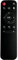 Yeory LG Control Remoto de TV Smart Control Remoto infrarrojo de Largo Alcance para el proyector 5.5x1.5 Pulgadas Accesorios de proyector ABS BT, BT para TV Box