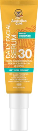 SPF 30 Daily Facial Serum Clear 50 ml