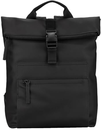 JOST Rucksack Freizeitrucksack Halmstad Courier Backpack Black schwarz