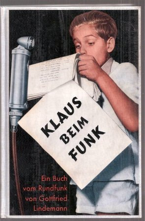 Klaus beim Funk