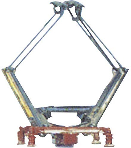 Märklin 7218 - Scissor Pruner, DB Type DBS 54, H0 Track