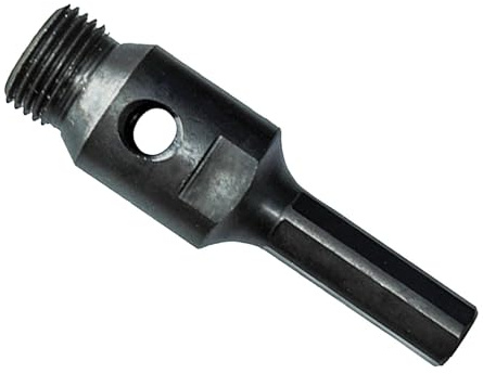 Faithfull DCHxEX BSP Adaptor Hex 1/2-inch BSP