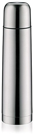 kela 19475 Isolierflasche, 0,75 L, Edelstahl, Plain