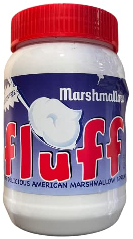 Fluff Marshmallow Spread 213g - Schaumzuckercreme mit Vanillegeschmack