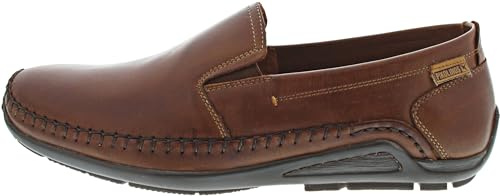 PIKOLINOS Azores 06H-5303 Men's Loafers - Cuero 11-11.5 M US