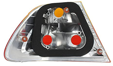 ULO 6855-02 Lichtscheibe, Heckleuchte