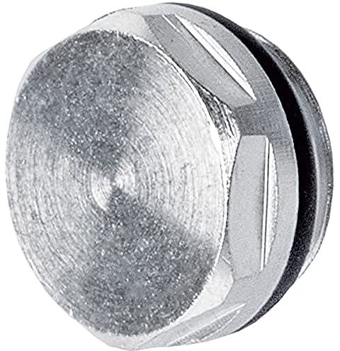 1/2 INCH Radiator Blanking Bleed Plug