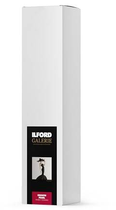 ILFORD GALERIE Smooth Pearl 310 GSM GPSPP 17 Rolle Rollenware Formatware InkJet Tintenstrahl Fotopapier Photopapier