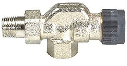 Oventrop Thermostatventil Baureihe A 1/2 Axial 1180204
